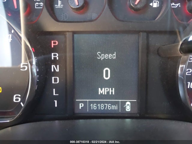 Chevrolet Silverado 2500hd Wt 2019 1GC1CREG2KF100543 Image 15