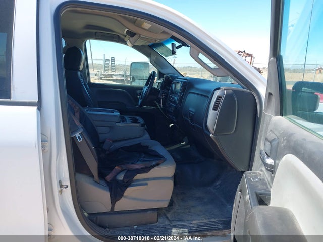 Chevrolet Silverado 2500hd Wt 2019 1GC1CREG2KF100543 Image 5