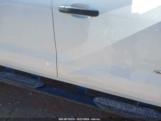 Chevrolet Silverado 2500hd Wt 2019 1GC1CREG2KF100543 Image 6