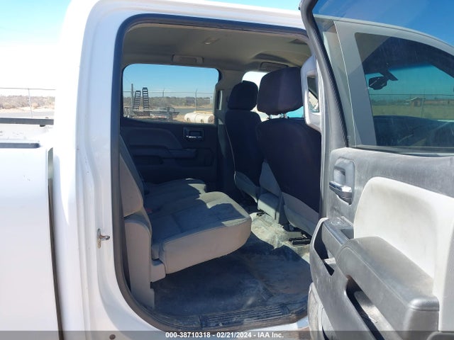 Chevrolet Silverado 2500hd Wt 2019 1GC1CREG2KF100543 Image 8