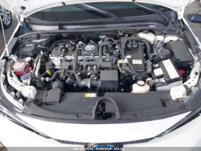Toyota Corolla Hybrid Le 2021 JTDEAMDE8MJ010906 Image 10