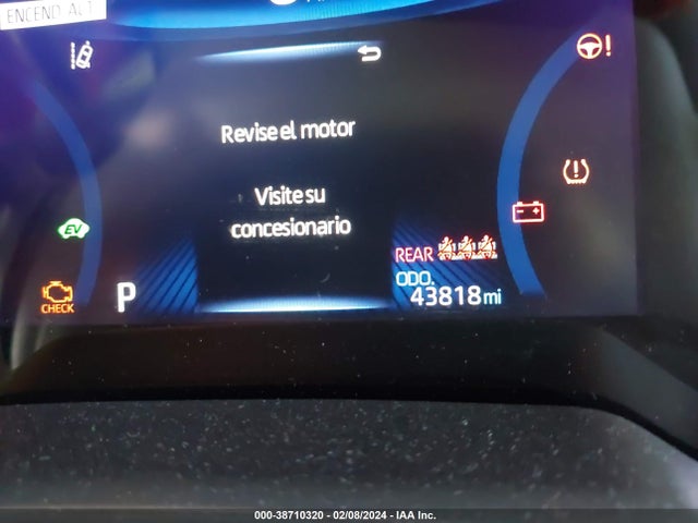 Toyota Corolla Hybrid Le 2021 JTDEAMDE8MJ010906 Image 15