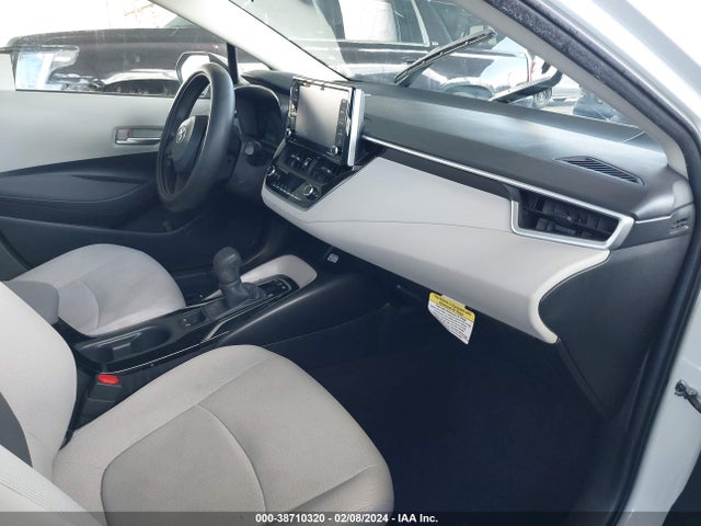 Toyota Corolla Hybrid Le 2021 JTDEAMDE8MJ010906 Image 5