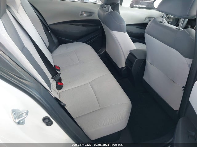 Toyota Corolla Hybrid Le 2021 JTDEAMDE8MJ010906 Image 8