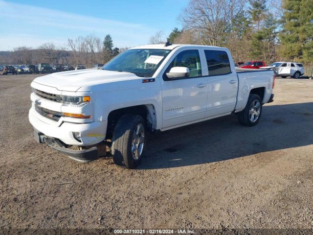 Chevrolet Silverado 1500 2lt 2018 3GCUKREC5JG620052 Image 2