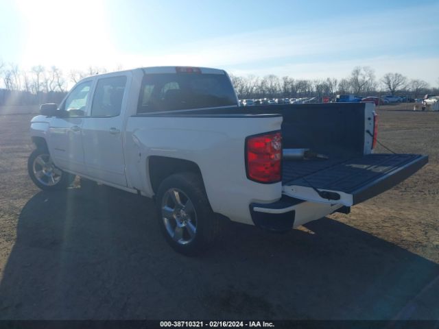 Chevrolet Silverado 1500 2lt 2018 3GCUKREC5JG620052 Image 3