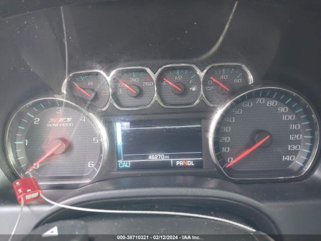 Chevrolet Silverado 1500 2lt 2018 3GCUKREC5JG620052 Image 7