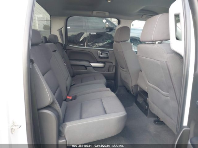Chevrolet Silverado 1500 2lt 2018 3GCUKREC5JG620052 Image 8