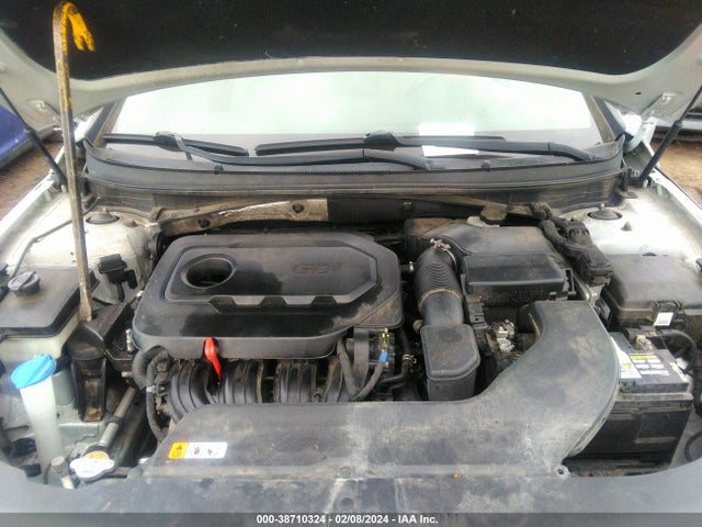 Hyundai Sonata 2017 5NPE24AF0HH520093 Image 10