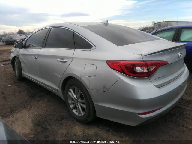 Hyundai Sonata 2017 5NPE24AF0HH520093 Image 3