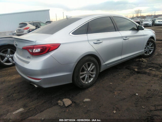 Hyundai Sonata 2017 5NPE24AF0HH520093 Image 4