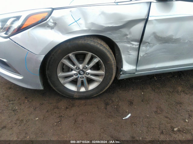 Hyundai Sonata 2017 5NPE24AF0HH520093 Image 6
