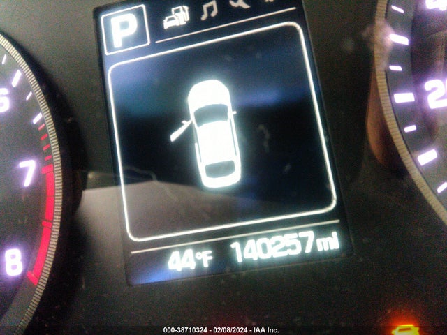 Hyundai Sonata 2017 5NPE24AF0HH520093 Image 7