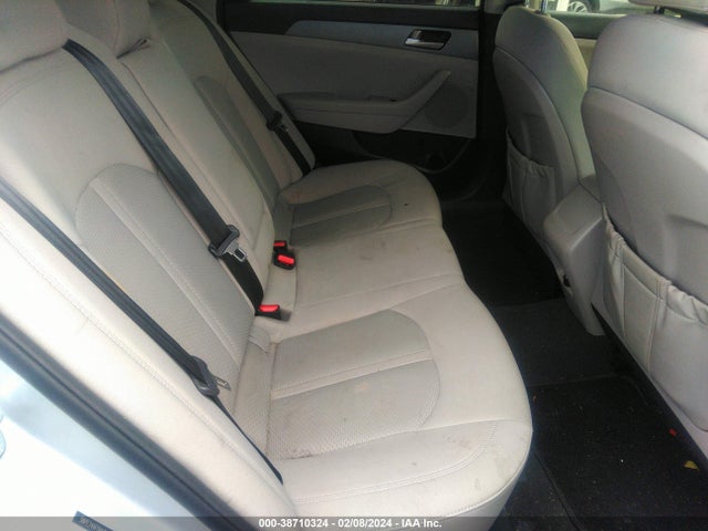 Hyundai Sonata 2017 5NPE24AF0HH520093 Image 8