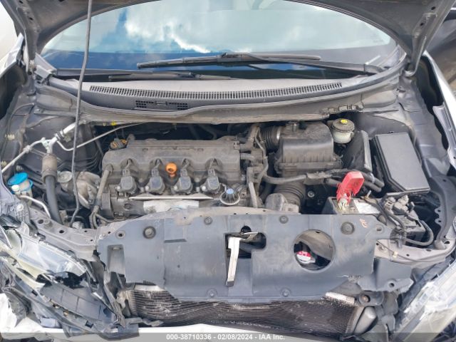 19XFB2F80EE238717 Honda CIVIC EX