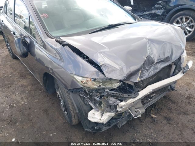 19XFB2F80EE238717 Honda CIVIC EX