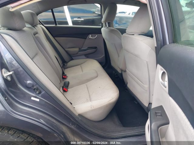 19XFB2F80EE238717 Honda CIVIC EX
