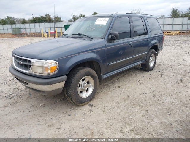 1998 FORD EXPLORER EDDIE BAUER/LIMITED/XL/XLT VIN: 1FMZU32EXWUD09901
