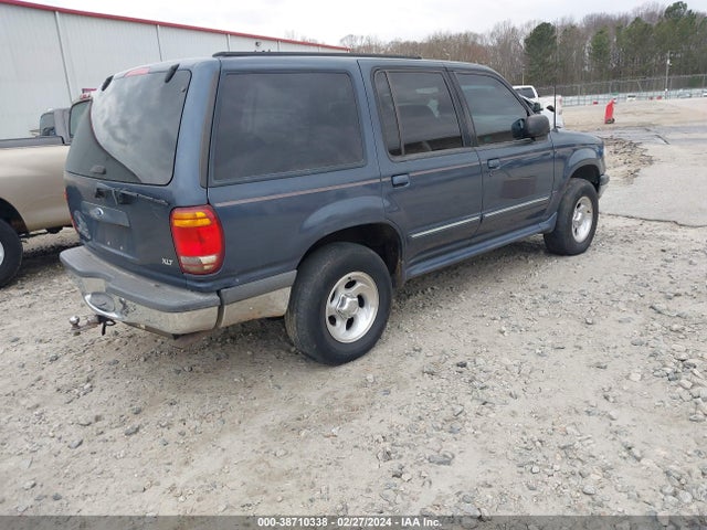 1998 FORD EXPLORER EDDIE BAUER/LIMITED/XL/XLT VIN: 1FMZU32EXWUD09901
