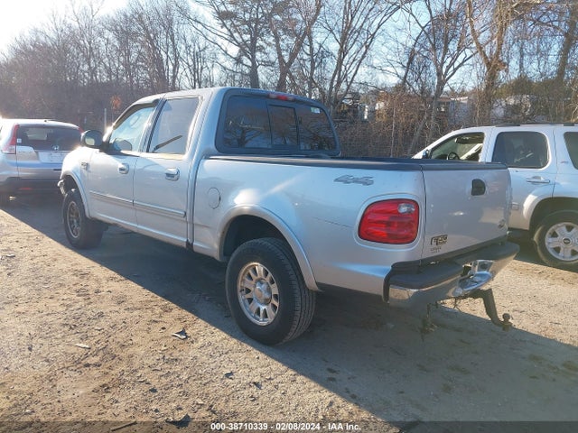 2003 FORD F-150 LARIAT/XLT VIN: 1FTRW08673KB58570