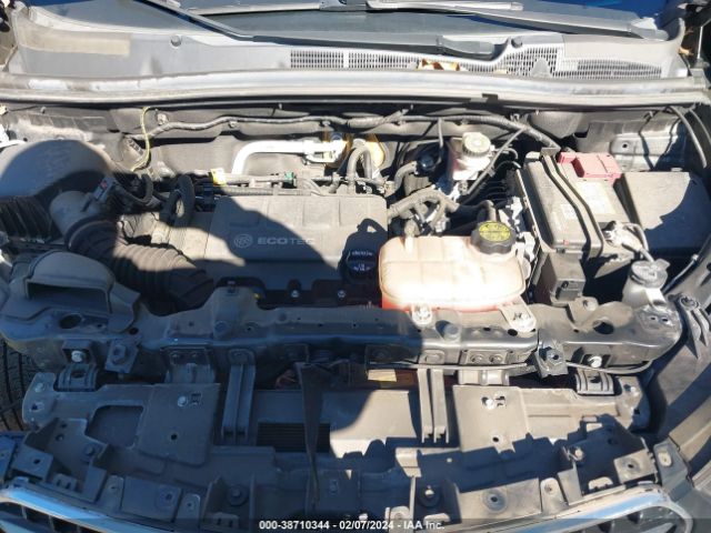KL4CJASBXKB713987 Buick Encore Fwd Preferred