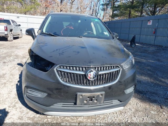 KL4CJASBXKB713987 Buick Encore Fwd Preferred