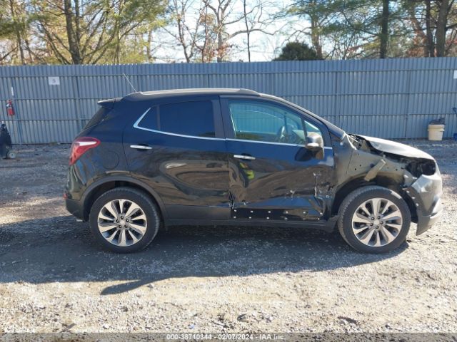KL4CJASBXKB713987 Buick Encore Fwd Preferred