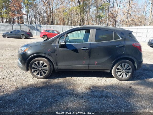 KL4CJASBXKB713987 Buick Encore Fwd Preferred