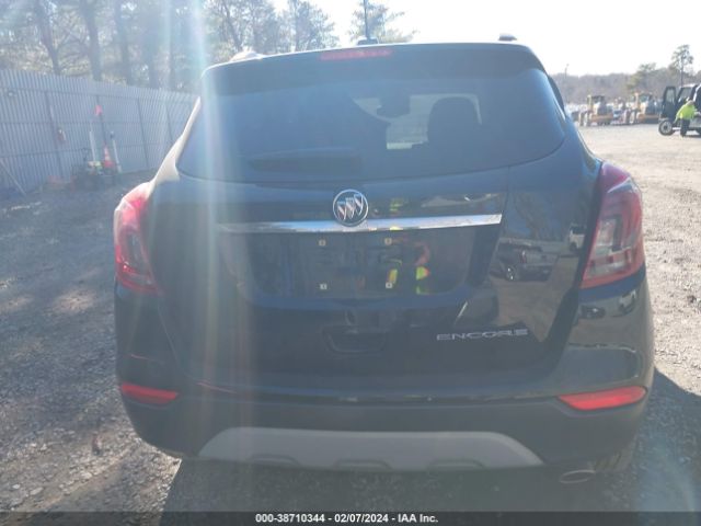 KL4CJASBXKB713987 Buick Encore Fwd Preferred