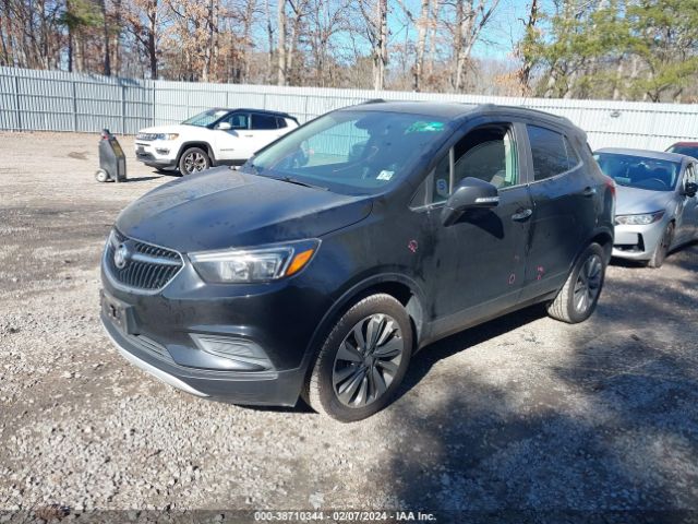KL4CJASBXKB713987 Buick Encore Fwd Preferred