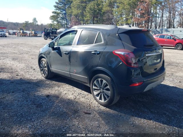 KL4CJASBXKB713987 Buick Encore Fwd Preferred