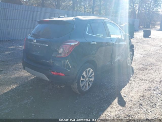 KL4CJASBXKB713987 Buick Encore Fwd Preferred