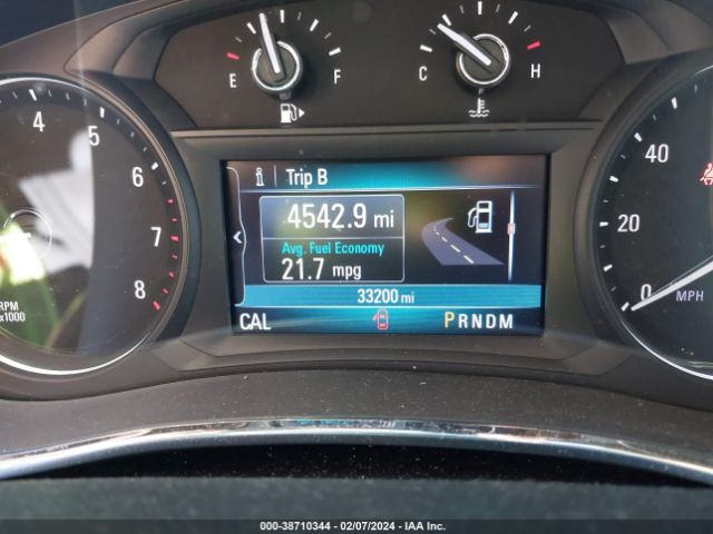 KL4CJASBXKB713987 Buick Encore Fwd Preferred