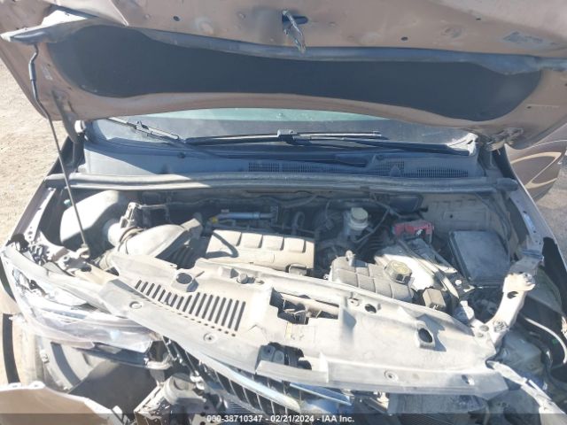KL4CJASB7KB749801 Buick Encore Fwd Preferred