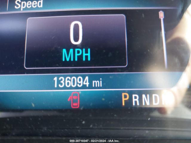 KL4CJASB7KB749801 Buick Encore Fwd Preferred