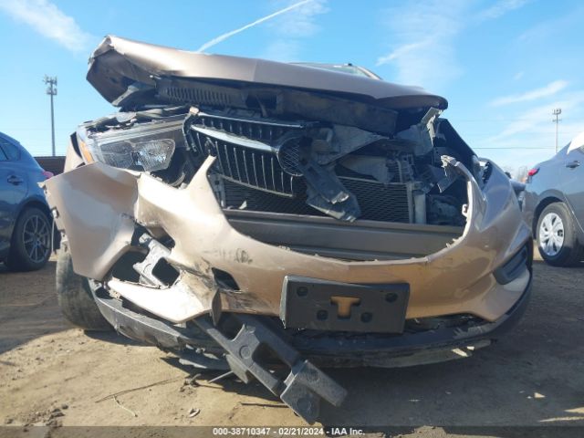 KL4CJASB7KB749801 Buick Encore Fwd Preferred