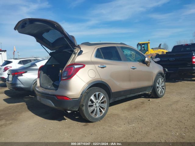 KL4CJASB7KB749801 Buick Encore Fwd Preferred