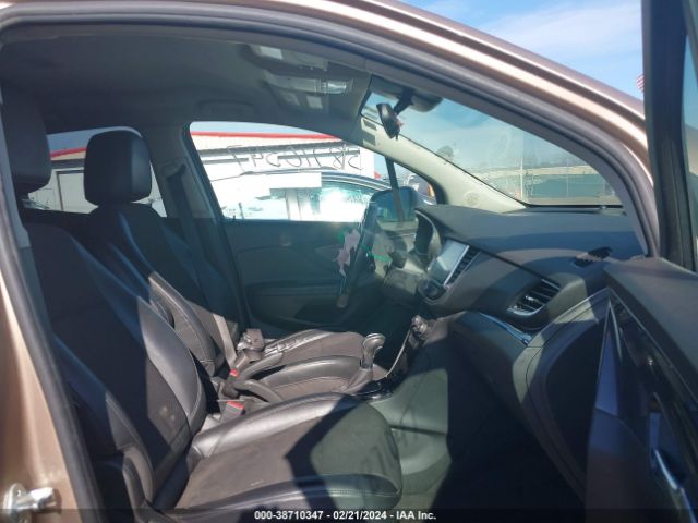 KL4CJASB7KB749801 Buick Encore Fwd Preferred