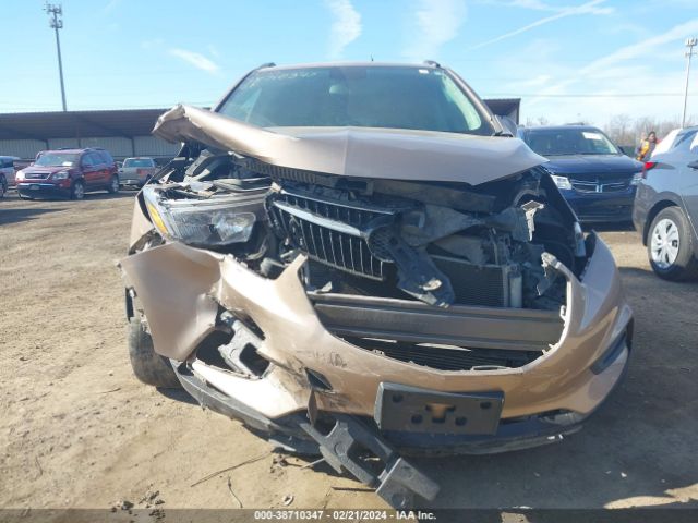 KL4CJASB7KB749801 Buick Encore Fwd Preferred