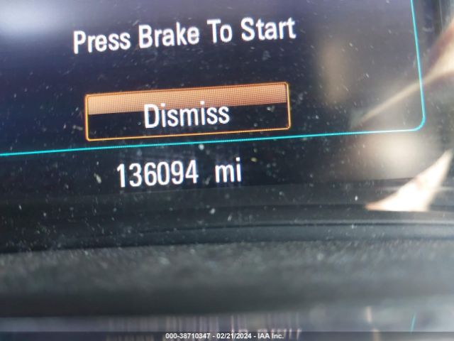 KL4CJASB7KB749801 Buick Encore Fwd Preferred