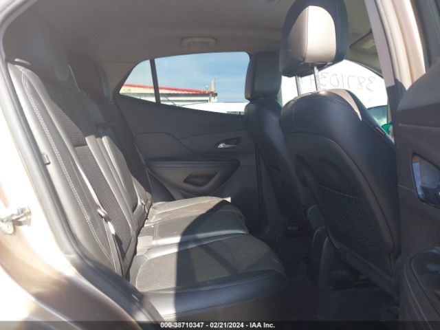 KL4CJASB7KB749801 Buick Encore Fwd Preferred