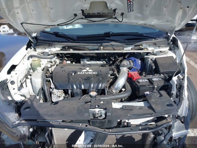 Mitsubishi LANCER GT 2015 JA32U8FW8FU018673 Image 10