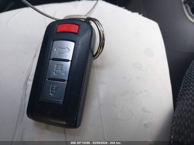 Mitsubishi LANCER GT 2015 JA32U8FW8FU018673 Image 11