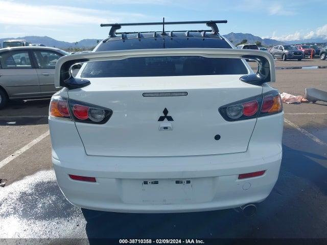 Mitsubishi LANCER GT 2015 JA32U8FW8FU018673 Image 16