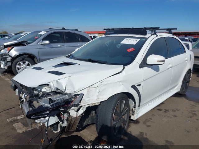 Mitsubishi LANCER GT 2015 JA32U8FW8FU018673 Image 2