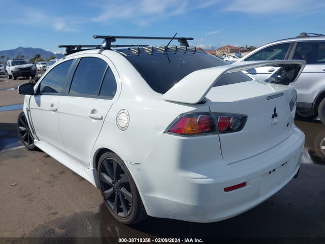 Mitsubishi LANCER GT 2015 JA32U8FW8FU018673 Image 3