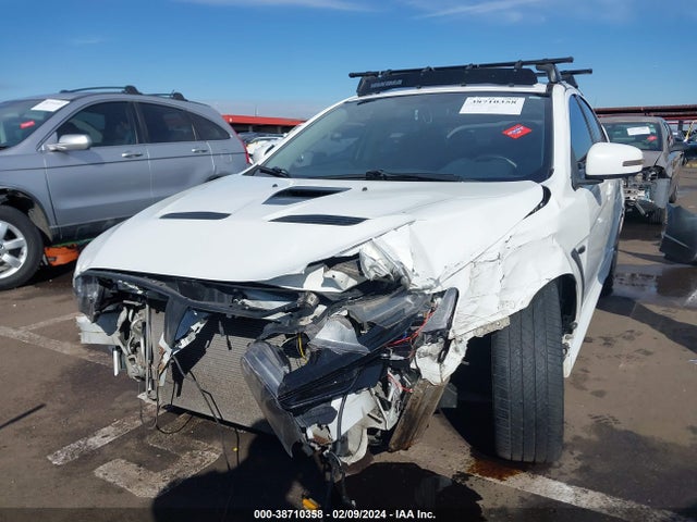 Mitsubishi LANCER GT 2015 JA32U8FW8FU018673 Image 6