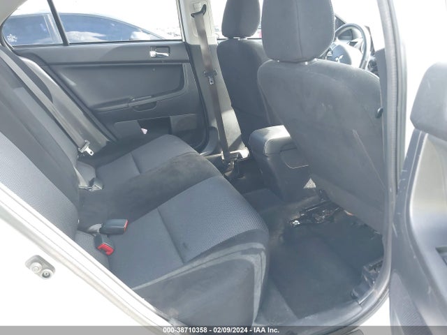 Mitsubishi LANCER GT 2015 JA32U8FW8FU018673 Image 8