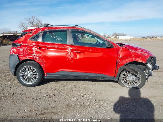Hyundai Kona Sel Plus 2020 KM8K6CAA2LU546968 Image 13