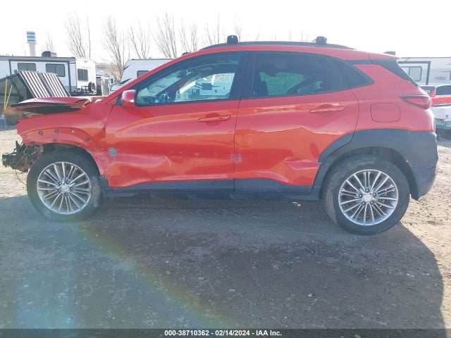 Hyundai Kona Sel Plus 2020 KM8K6CAA2LU546968 Image 14